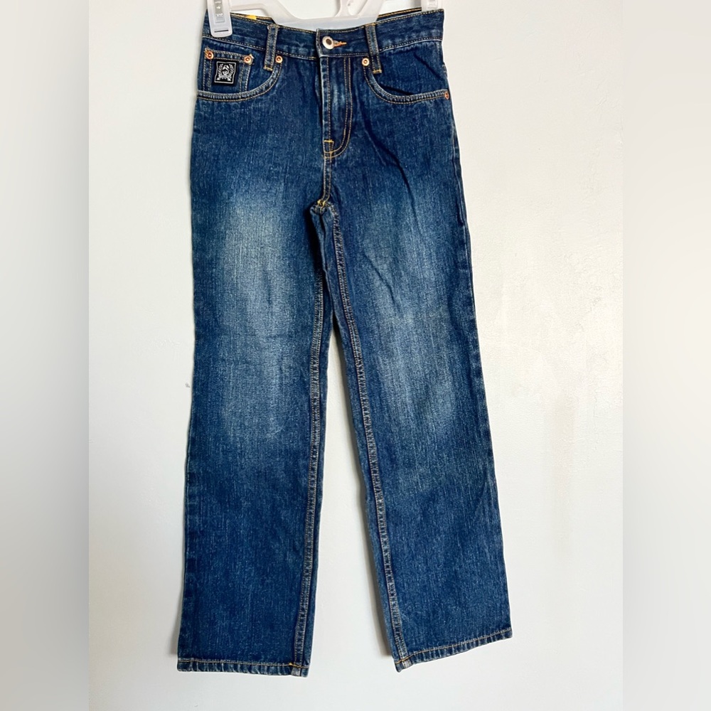 Cinch 10s kids jeans